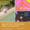 dat-mat-tien-duong-dong-cua-can-40m-tien-lam-resort-cay-xang-nha-hang - ảnh nhỏ  1