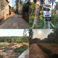Bán đất công cửa lấp suối mây cách mặt tiền trần hưng đạo 1,3km.