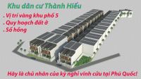 Khu dân cư Dương Đông Town