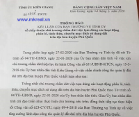 Phú Quốc đã được tháo gỡ nút thắt tách thửa, chuyển mục đích sử dụng đất