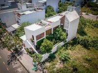 Ngôi nhà gió của cặp đôi 10 năm yêu xa đáng tham khảo