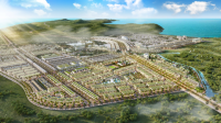 Tân Á Đại Thành - Meyland muốn xây quận sáng tạo tại Phú Quốc
