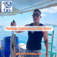 Fishing Charters in Phu Quoc